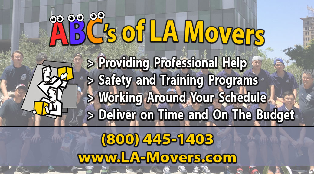 Los Angeles Movers