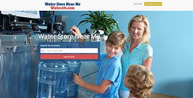 Water Store Near Me